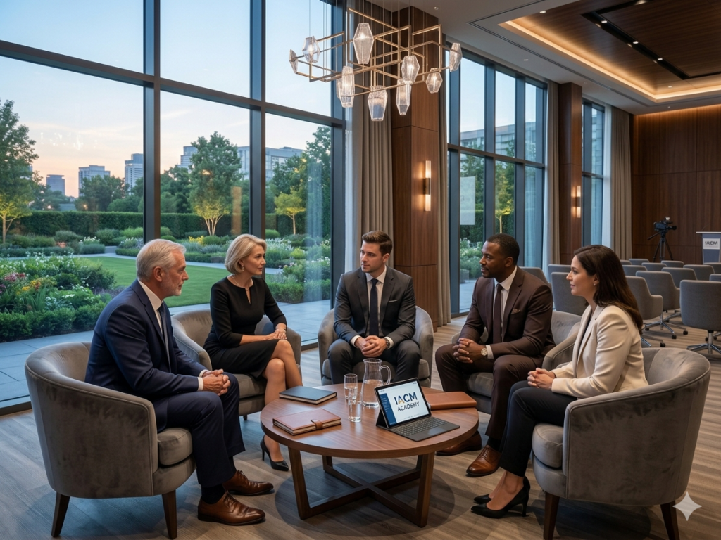 Coaching training (IACM), The Voice of Credibility: Find and strengthen your coaching identity